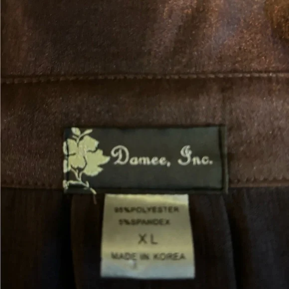 Damee, Inc. Jackets - Picture 4 of 4